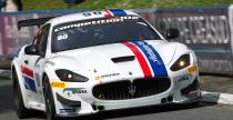 Maserati GT MC GT4