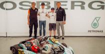 Rosberg otworzy program wspierania kartingowcw