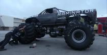 Wycigowy monster truck pobi rekord prdkoci