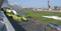NASCAR: Dachowanie na treningu przed Daytona 500