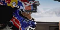 Mark Webber próbuje prowadzić i SMS-ować