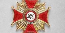 Bausiak odznaczony przez prezydenta RP