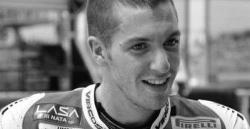 Śmiertelny wypadek podczas wyścigu motocyklowego w Moskwie. Nie żyje Andrea Antonelli