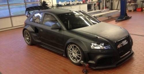 Munnich zamieni WTCC na Mistrzostwa ¦wiata w Rallycrossie