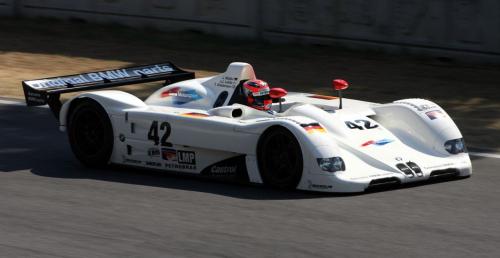 BMW mówi 'nie' LMP1