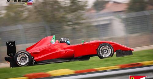 Bosak dziewiąty w kwalifikacjach Florida Winter Series na torze Sebring