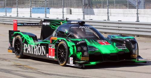 Start prototypu LMP2 w Pikes Peak odwoany