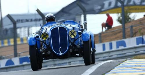 Le Mans Classic 2012 - niezwk³y wy¶cig w niezwyk³ym klipie wideo