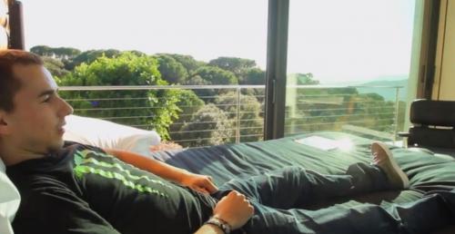 Video: Willa Jorge Lorenzo. Zobacz, jak mieszka gwiazda MotoGP