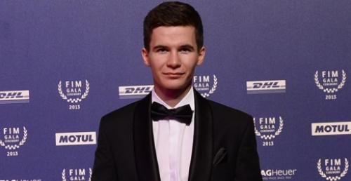 Żużel: Patryk Dudek z nagrodą Odkrycia Roku na gali FIM