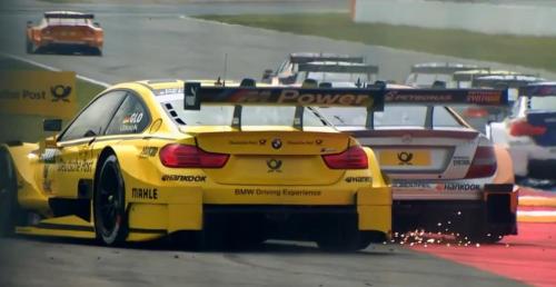 DTM: Sezon 2015 w oficjalnym filmie