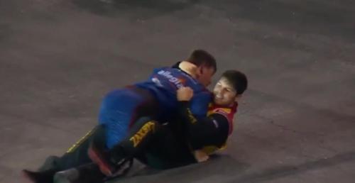 Wolna amerykanka w NASCAR