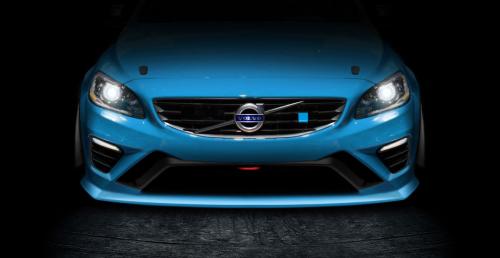 Volvo od 2014 roku w V8 Supercars. Wystawi model S60