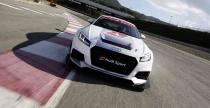 Dominacja Kisiela w próbie generalnej Audi Sport TT Cup