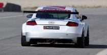 Dominacja Kisiela w próbie generalnej Audi Sport TT Cup