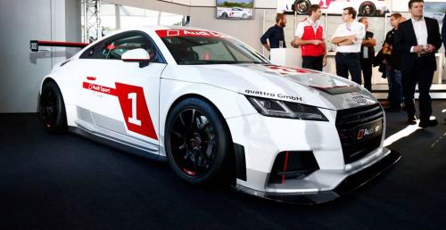 Puchar Audi TT od 2015 roku