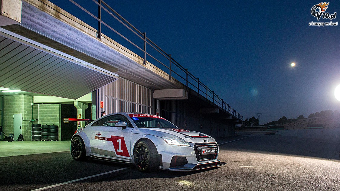 Puchar Audi TT od 2015 roku