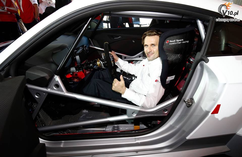 Puchar Audi TT od 2015 roku