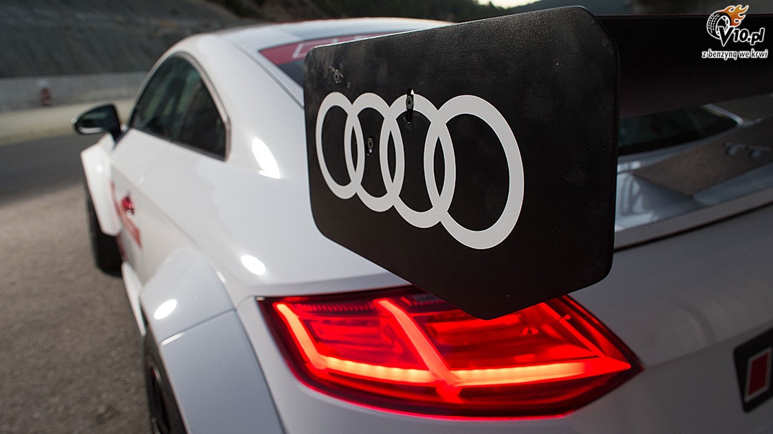 Puchar Audi TT od 2015 roku