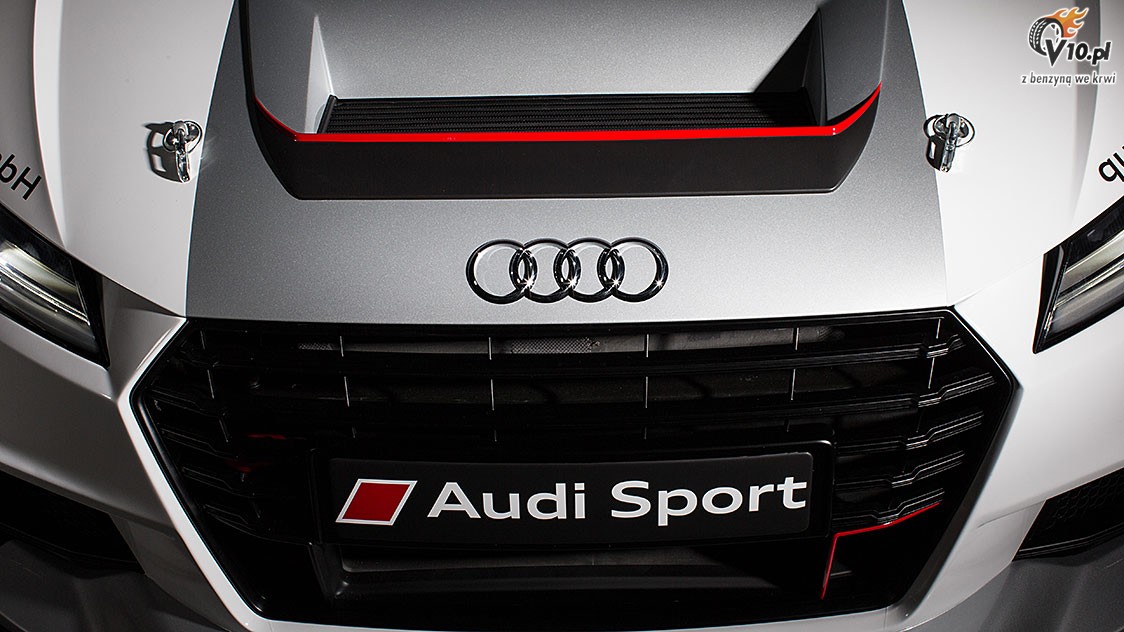 Puchar Audi TT od 2015 roku