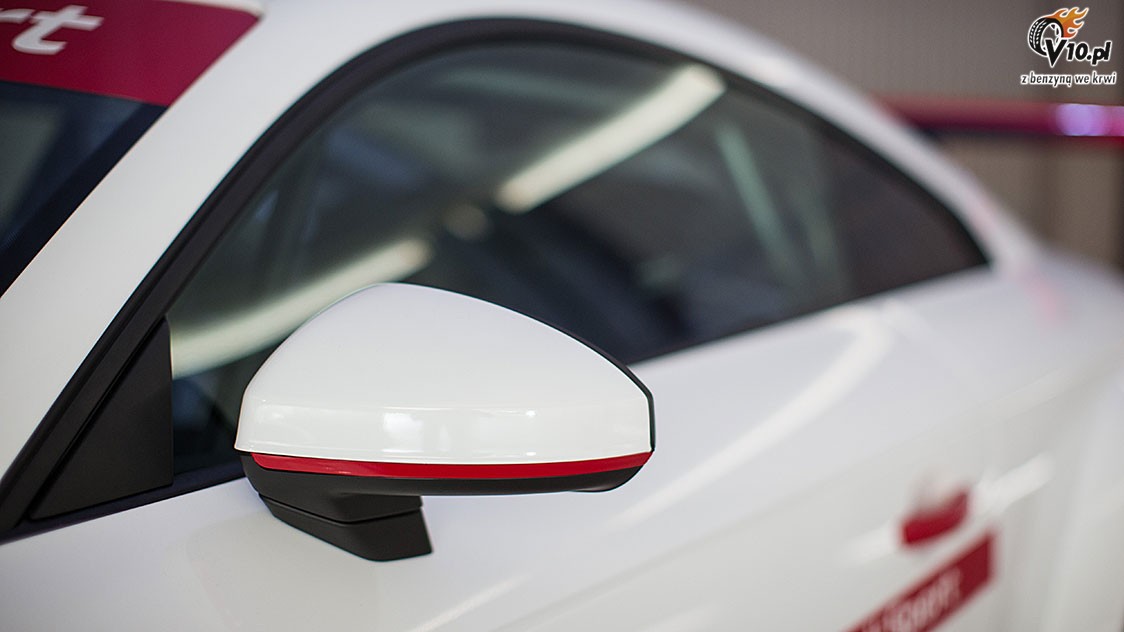 Puchar Audi TT od 2015 roku