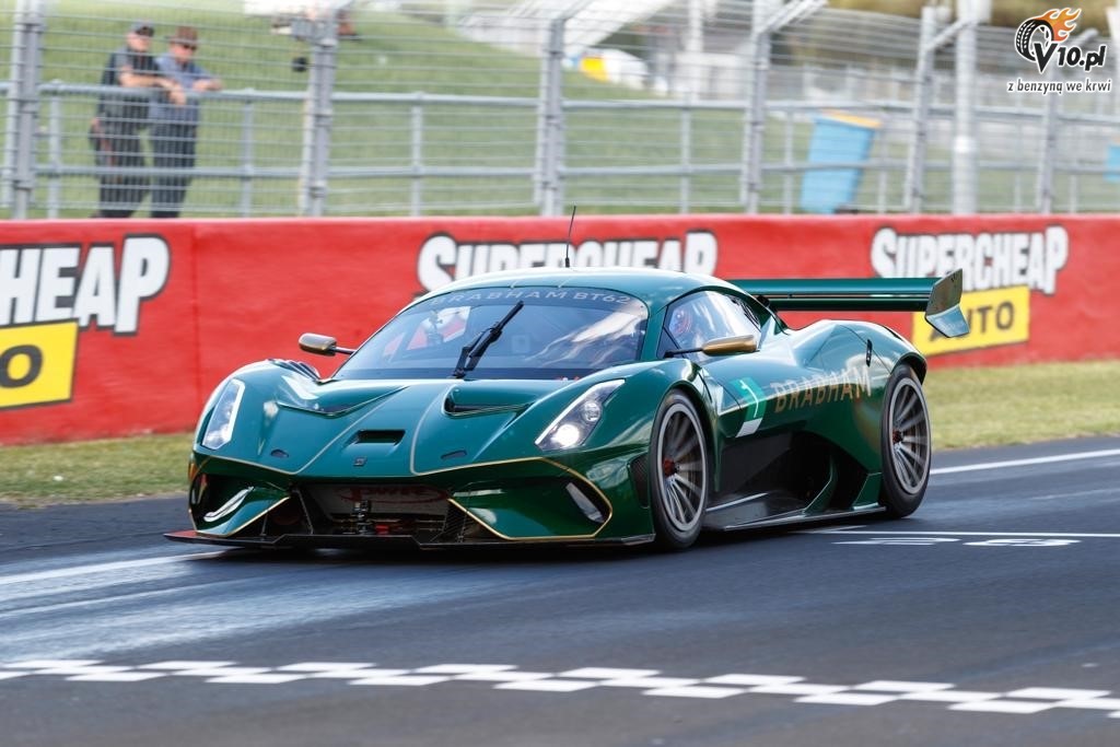 Nazwa Brabham na razie nie wraca do Formuy 1