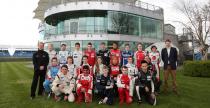 Trudny pocztek przygody Gosii Rdest z brytyjsk Formu 4 na Silverstone
