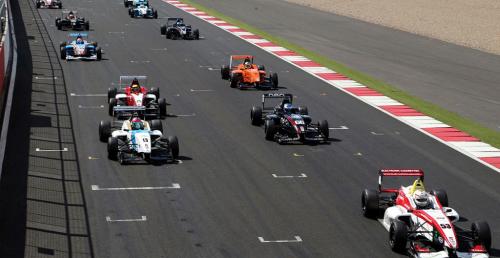 Trudny początek przygody Gosii Rdest z brytyjską Formułą 4 na Silverstone