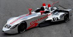 DeltaWing ma nowe barwy na sezon 2013