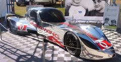 DeltaWing w wersji coupe ujrza wiato dzienne