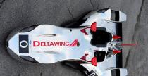 DeltaWing ma nowe barwy na sezon 2013