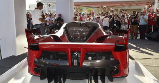 Ferrari - Finali Mondiali 2014