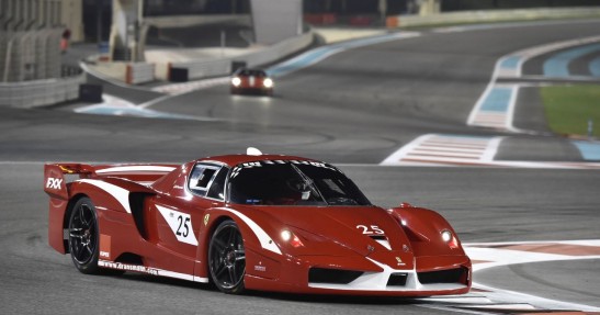 Ferrari - Finali Mondiali 2014