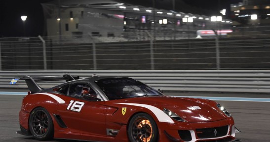 Ferrari - Finali Mondiali 2014