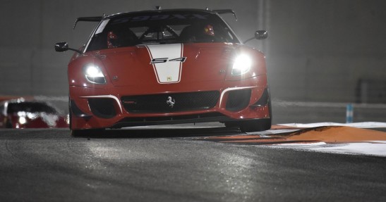 Ferrari - Finali Mondiali 2014