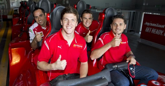 Ferrari - Finali Mondiali 2014