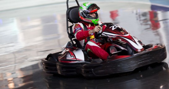 Ferrari - Finali Mondiali 2014