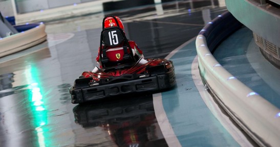 Ferrari - Finali Mondiali 2014