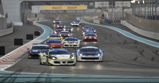 Ferrari - Finali Mondiali 2014