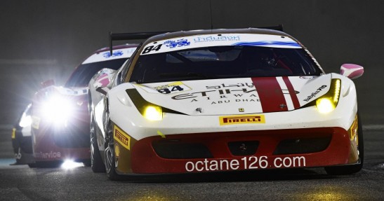 Ferrari - Finali Mondiali 2014