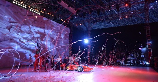 Ferrari - Finali Mondiali 2014