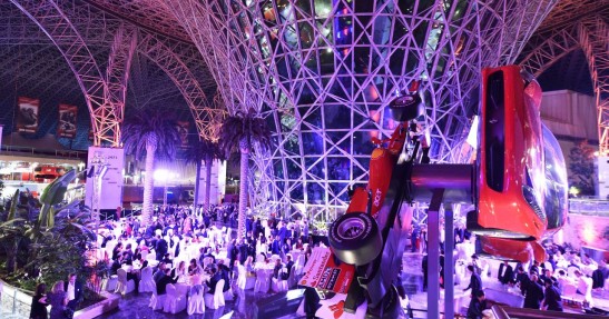 Ferrari - Finali Mondiali 2014