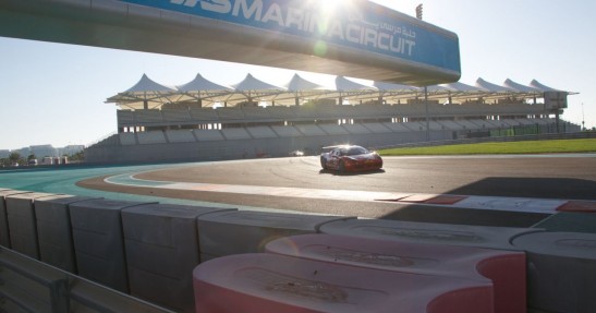 Ferrari - Finali Mondiali 2014