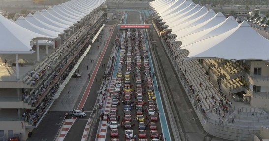 Ferrari - Finali Mondiali 2014