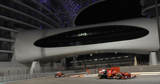 Ferrari - Finali Mondiali 2014