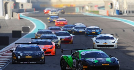 Ferrari - Finali Mondiali 2014