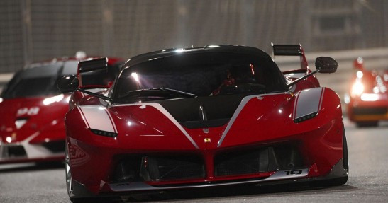 Ferrari - Finali Mondiali 2014