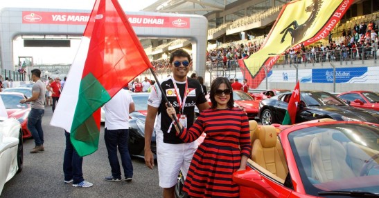 Ferrari - Finali Mondiali 2014