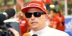 Raikkonen pewny dużego postępu Ferrari w sezonie 2015 Raikkonen pewny dużego postępu Ferrari w sezonie 2015