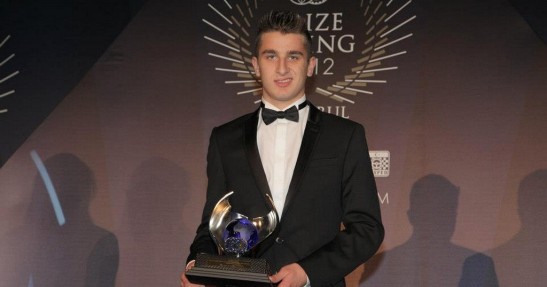 Gala FIA wręczenia nagród za sezon 2012